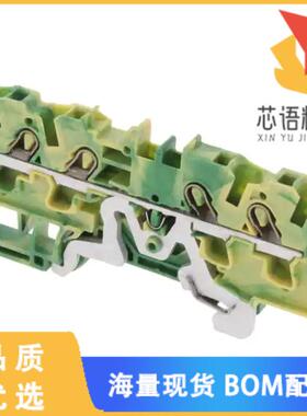 全新2004-1407原装(4-CONDUCTOR GROUND TERMINAL BL