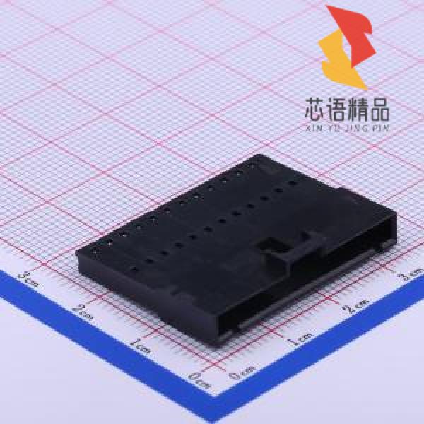 全新A2547HM-12P原装(2.54mm 1x12P)正品