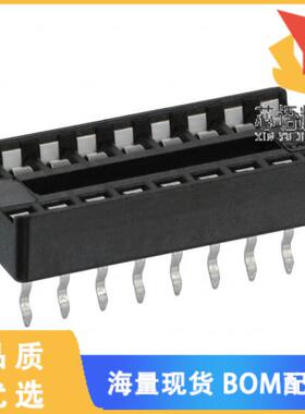 全新4818-3004-CP原装(CONN IC DIP SOCKET 18POS TI