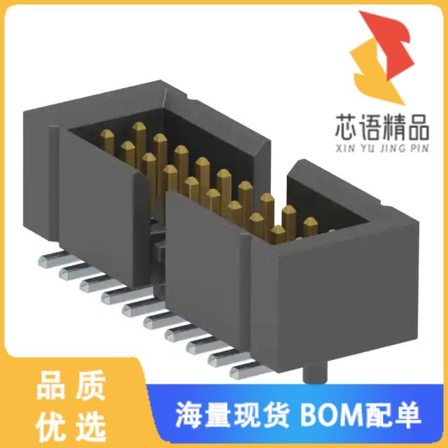 全新FTMH-110-03-L-DV-ES-A原装(CONN HEADER SMD 20
