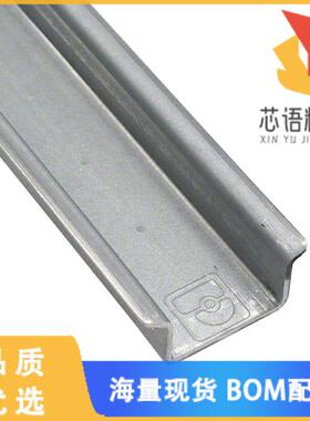 全新1206586原装(DIN RAIL 35X15MM UNSLOT STEEL 2M)正品