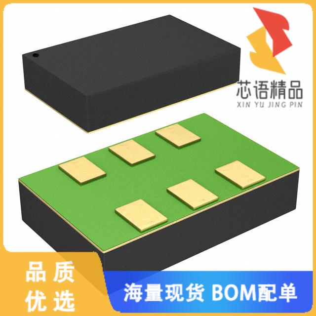 全新LMK62A2-156M25SIAT原装(IC OSC C 156.25MHZ 6Q