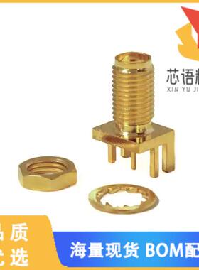 全新BU-1420701871原装(CONN SMA JACK STR 50 OHM E