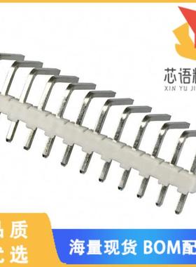 全新4-644457-2原装(CONN HEADER R/A 12POS 2.54MM)正品