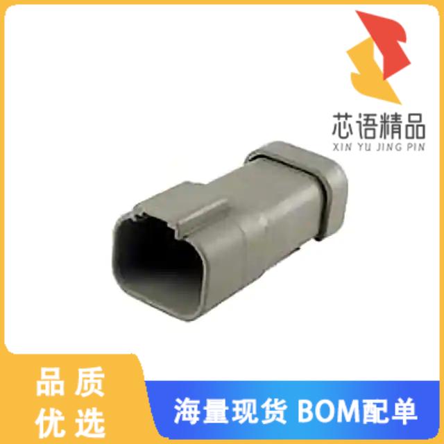 全新DT04-4P-EP04原装(CONN RCPT HSG 4POS)正品