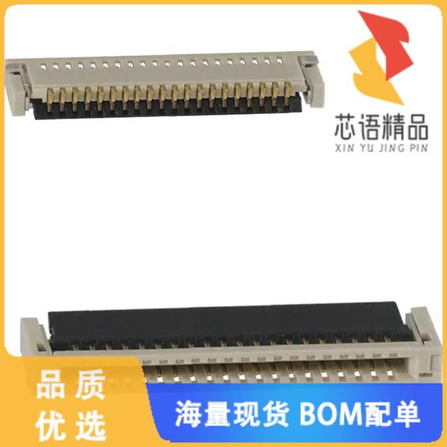全新10051922-2010ELF原装(CONN FPC BOTTOM 20POS 0