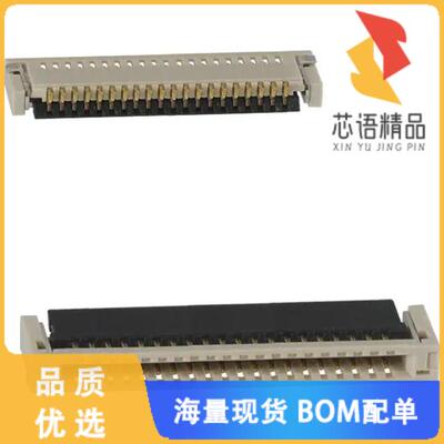 全新10051922-2010ELF原装(CONN FPC BOTTOM 20POS 0