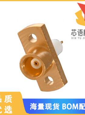 全新133-3701-621原装(CONN MCX JACK STR 50OHM SOL