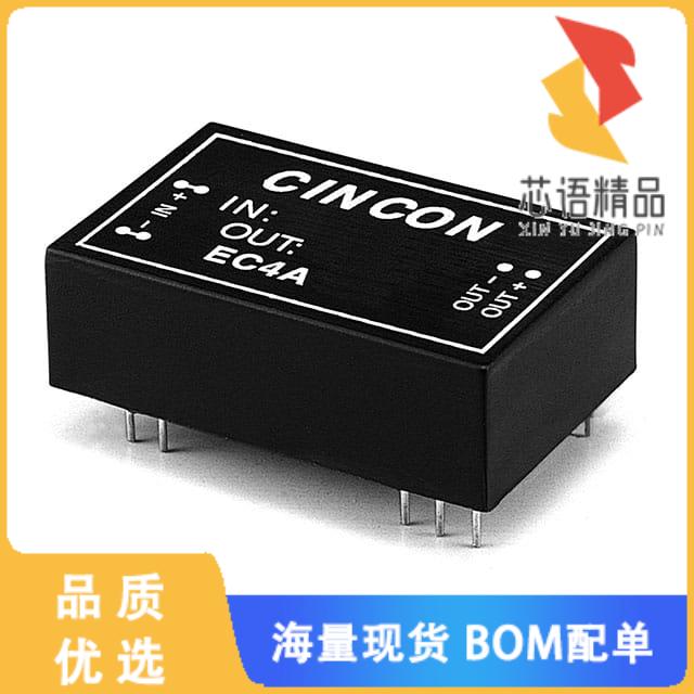 全新EC4A01原装(DC DC CONVERTER 5V 5W)正品