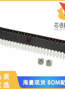 全新M80-5114422原装(CONN HEADER VERT 44POS 2MM)正品