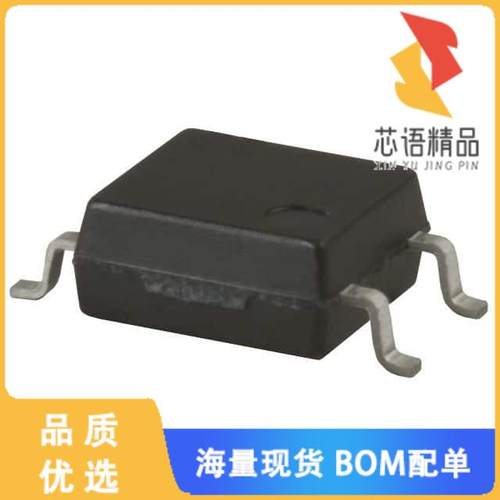 全新AQY212SX原装(SSR RELAY SPST-NO 500MA 0-60V)正品