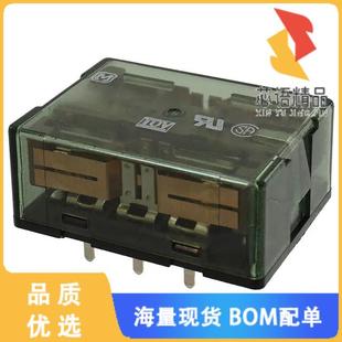 RELAY GEN PURPOSE 全新SP4 10A DC24V原装 4PDT
