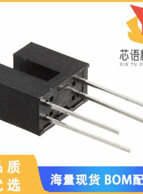 全新OPB871N55原装(SENSOR OPT SLOT PHOTOTRANS MOD