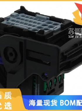 全新0643193211原装(CONN RCPT 32POS CMC 4ROW BLAC