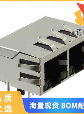 全新JXD0-2005NL原装(CONN JACK 2PORT 100 BASE-T P