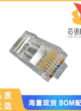 全新SS-39500-002原装(CONN MOD QWIK RJ45 PLUG PK