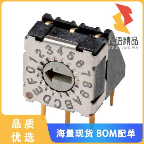 全新RDS-16S-74R-508-D原装(16 POSITION, RIGHT ANG