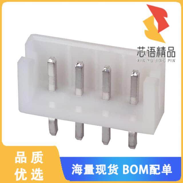 全新B4B-EH-A(LF)(SN)原装(CONN HEADER VERT 4POS 2