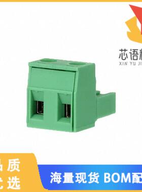 全新1766990原装(TERM B PLUG 2POS STR 7.62MM)正品