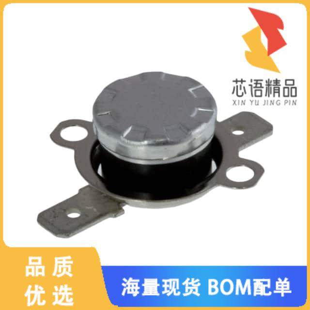 全新CS705025Y原装(THERMOSTAT 50DEG C SPST-NC CYL)正品