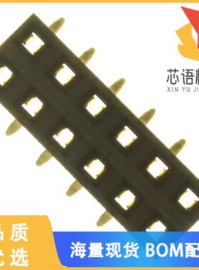 全新NPPN062FFKS-RC原装(CONN HDR 12POS 0.079 GOLD