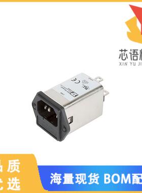 全新FDMM01SFR原装(EMC FILTER, IEC INLET, 1A, MED