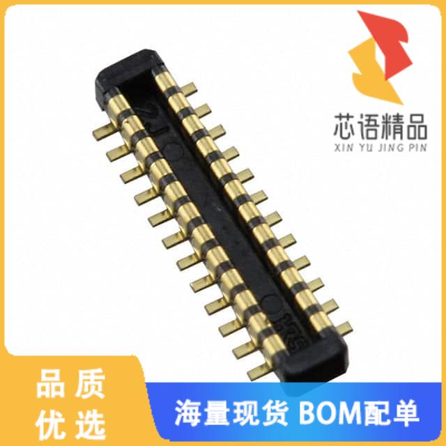 全新BM14B(0.8)-20DP-0.4V(51)原装(CONN HDR 20POS