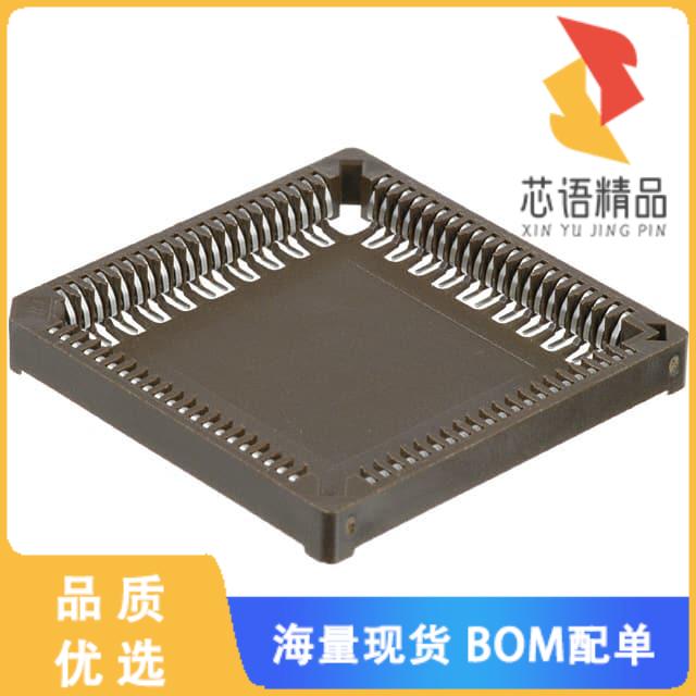 全新940-44-084-17-400000原装(CONN SOCKET PLCC 84