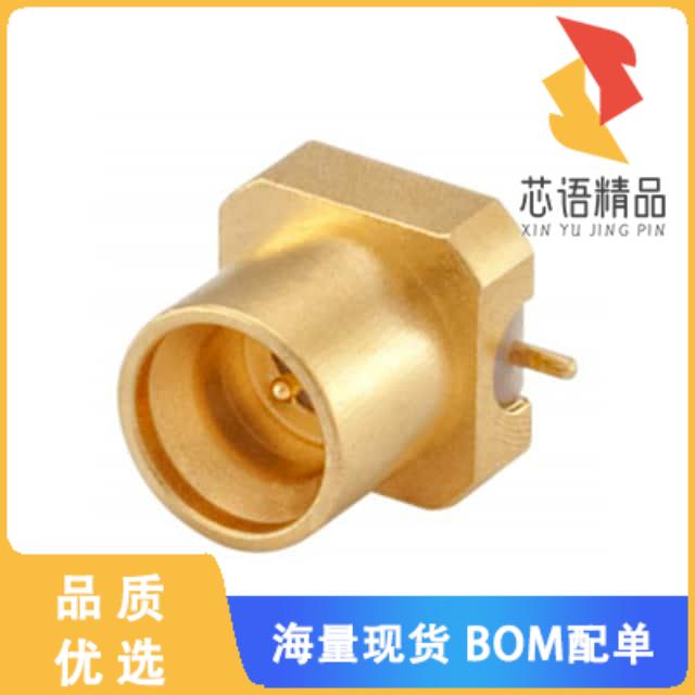 全新18S102-40ML5原装(CONN SMP MINI PLUG STR 50OH