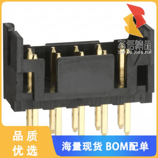 全新DF11-10DP-2DSA(01)原装(CONN HEADER VERT 10PO