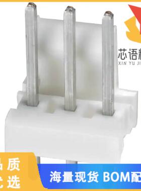 全新640454-3原装(CONN HEADER VERT 3POS 2.54MM)正品