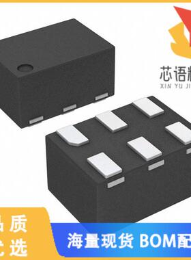 全新LMV881LEX/NOPB原装(IC OPAMP GP 1 CIRCUIT 6US