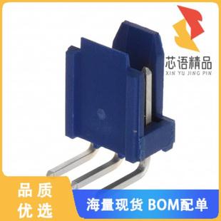 HEADER 正品 403LF原装 2.54MM CONN 3POS 全新76382