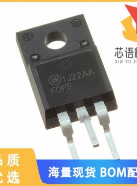 全新FDPF44N25TRDTU原装(MOSFET N-CH 250V 44A TO22