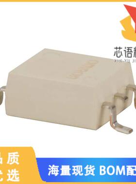 全新G3VM-61G3(TR)原装(SSR RELAY SPST-NO 400MA 0-