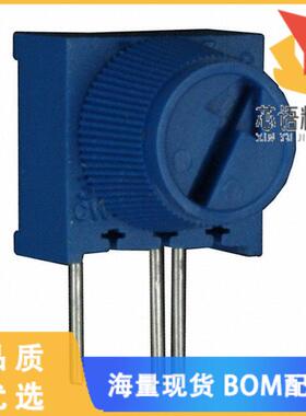 全新3386X-1-254T原装(TRIMMER 250KOHM 0.5W PC PIN