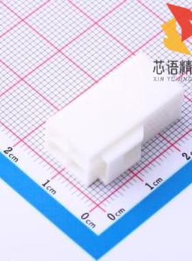 全新HLR-04VF原装(3.96mm 2x2P)正品