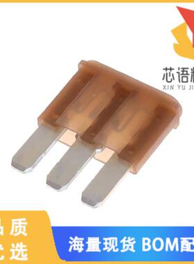 全新0337005.PX2S原装(FUSE 3 BLADE 32V SILVER 5A)正品