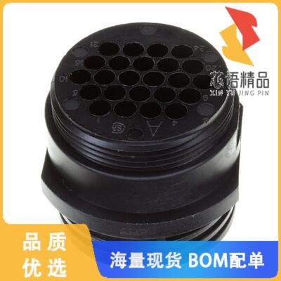 全新206838-2原装(CONN RCPT HSG MALE 24POS INLINE)正品