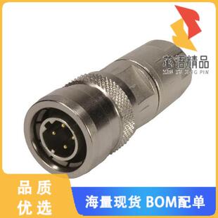 全新21038811430原装(CONN PLUG HSNG MALE 4POS INL