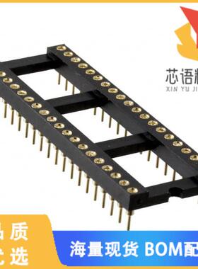 全新SA406040原装(CONN IC DIP SOCKET 40POS GOLD)正品
