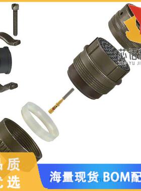 全新MS3126F-24-61S原装(CONN PLUG FMALE 61POS GOL