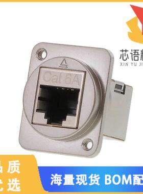 全新EHRJ45D6AS440原装(CONN, RJ45, CAT6A SHIELDED