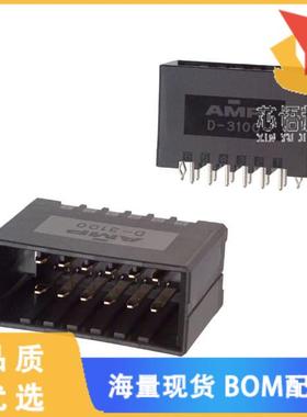 全新178326-2原装(CONN HEADER VERT 12POS 3.81MM)正品