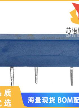 全新M43P202KB40原装(TRIMMER 2K OHM 0.75W PC PIN