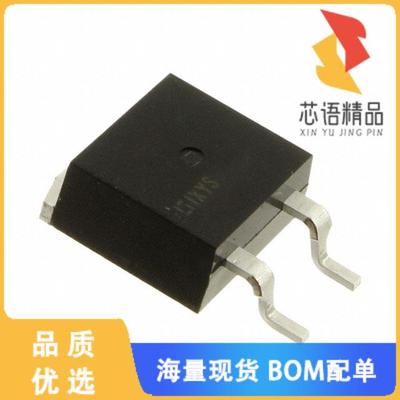 全新IXTA3N120HV原装(MOSFET N-CH 1200V 3A TO263)正品