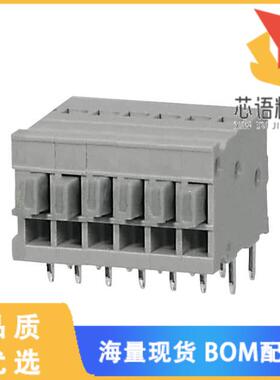 全新TBL009-254-06GY-2GY原装(TERMINAL B, SCREWLES