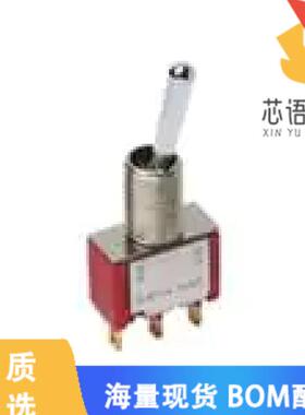 全新7215P3YAV2BE原装(SWITCH TOGGLE SP3T 0.4VA 20