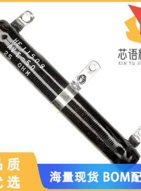 全新AVT05006E25R00KE原装(ADJ PWR RES 25 OHM 50W