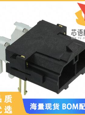 全新0428202223原装(CONN HEADER R/A 2POS 10MM)正品